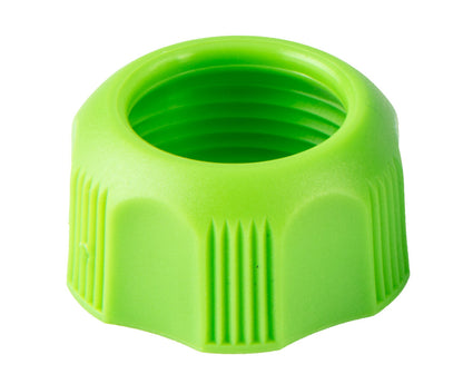 VERTO Tömlő gyorscsatlakozó 1/2" vizstoppos, kétkomponensű 15G731