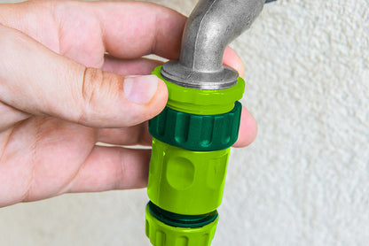 VERTO 30db Csapcsatlakozó 1/2"- 3/4", kínálódobozban 15G740-30