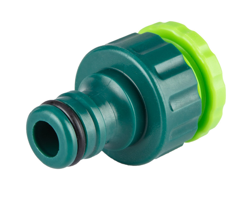 VERTO 30db Csapcsatlakozó 1/2"- 3/4", kínálódobozban 15G740-30