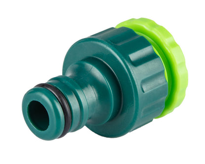 VERTO 30db Csapcsatlakozó 1/2"- 3/4", kínálódobozban 15G740-30