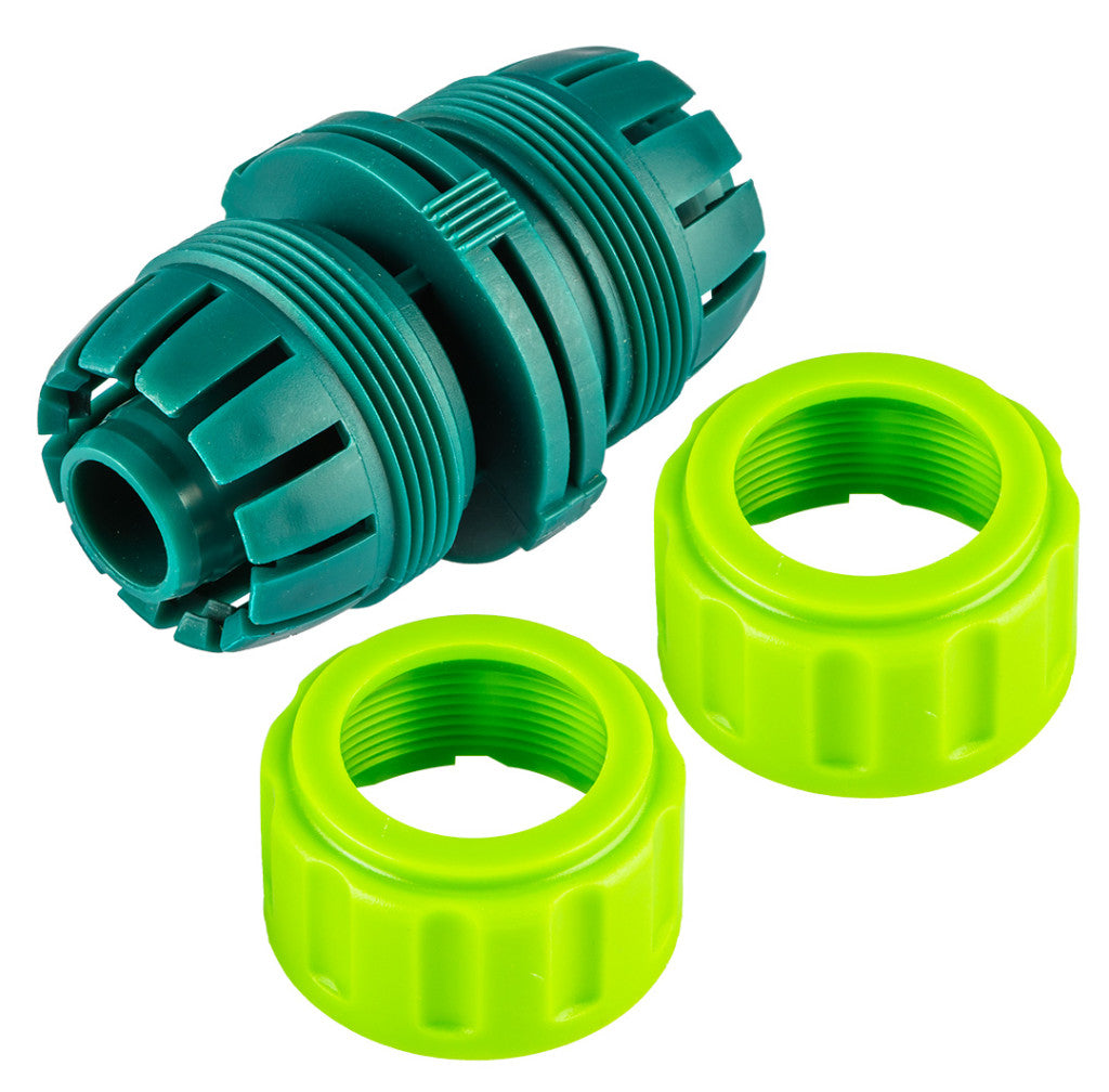 VERTO 30db Tömlőtoldó csatlakozó 3/4", kínálódobozban 15G743-30