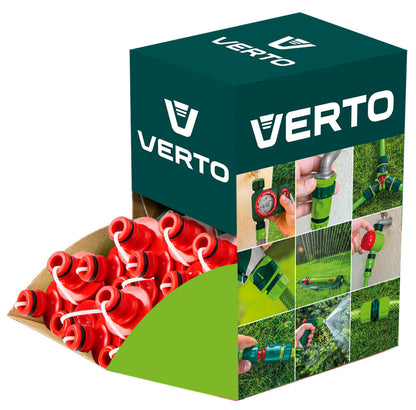 VERTO 30db Hosszabbító csatlakozó, kínálódobozban 15G745-30
