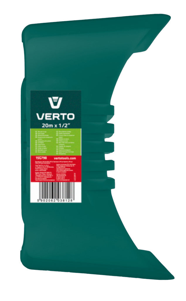 VERTO Fali tömlőtartó 15G798