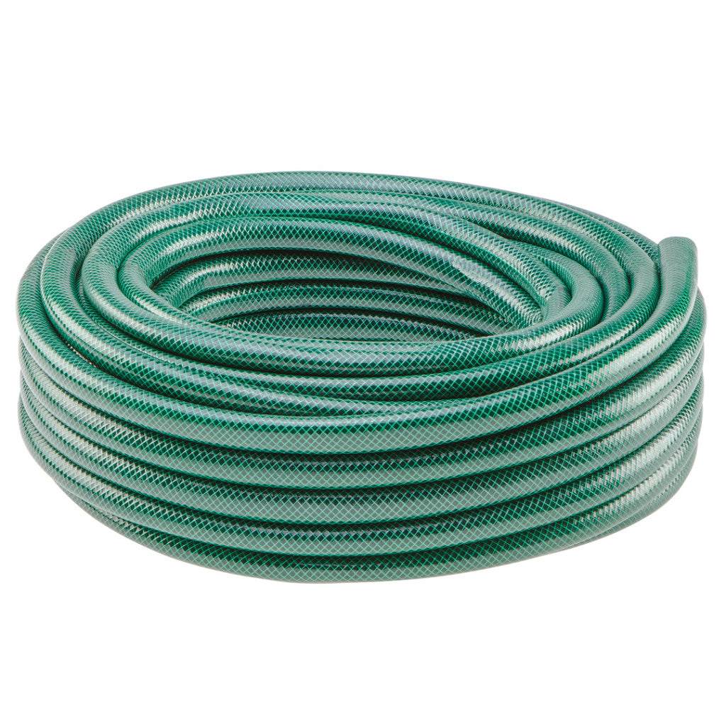 VERTO Locsolótömlő 20 m, 1/2", ECONOMIC, zöld 15G800