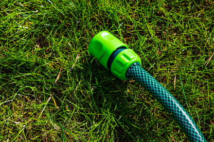 VERTO Locsolótömlő 30 m, 1/2", ECONOMIC, zöld 15G801