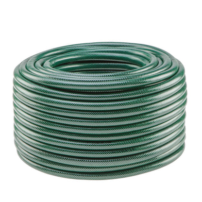 VERTO Locsolótömlő 50 m, 1/2", ECONOMIC, zöld 15G802