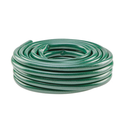 VERTO Locsolótömlő 20 m, 3/4", ECONOMIC, zöld 15G803