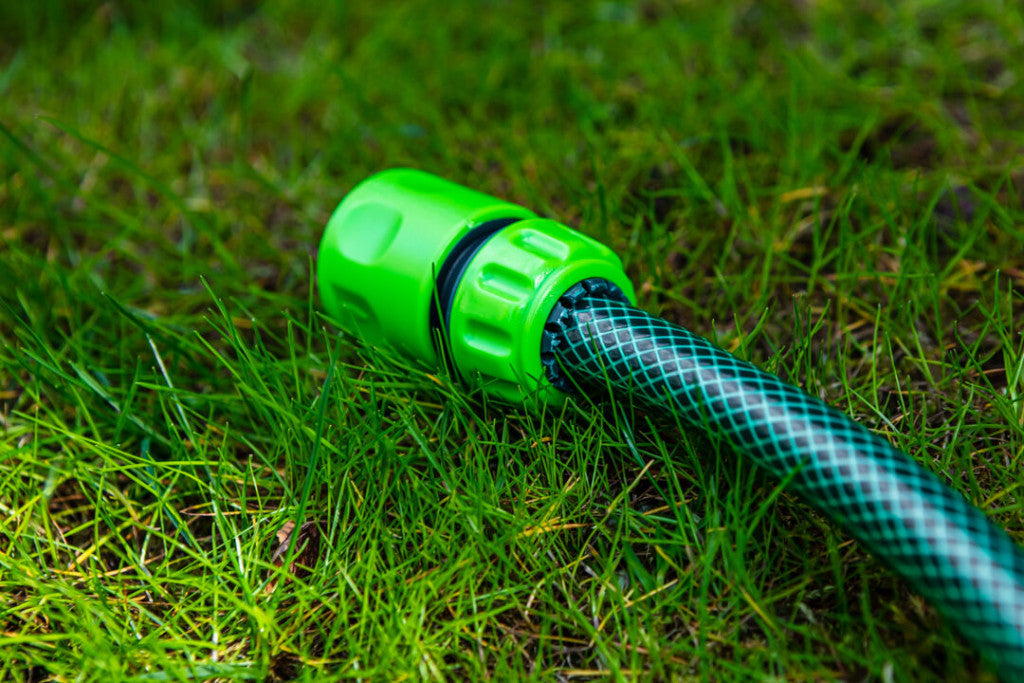 VERTO Locsolótömlő 20 m, 3/4", ECONOMIC, zöld 15G803