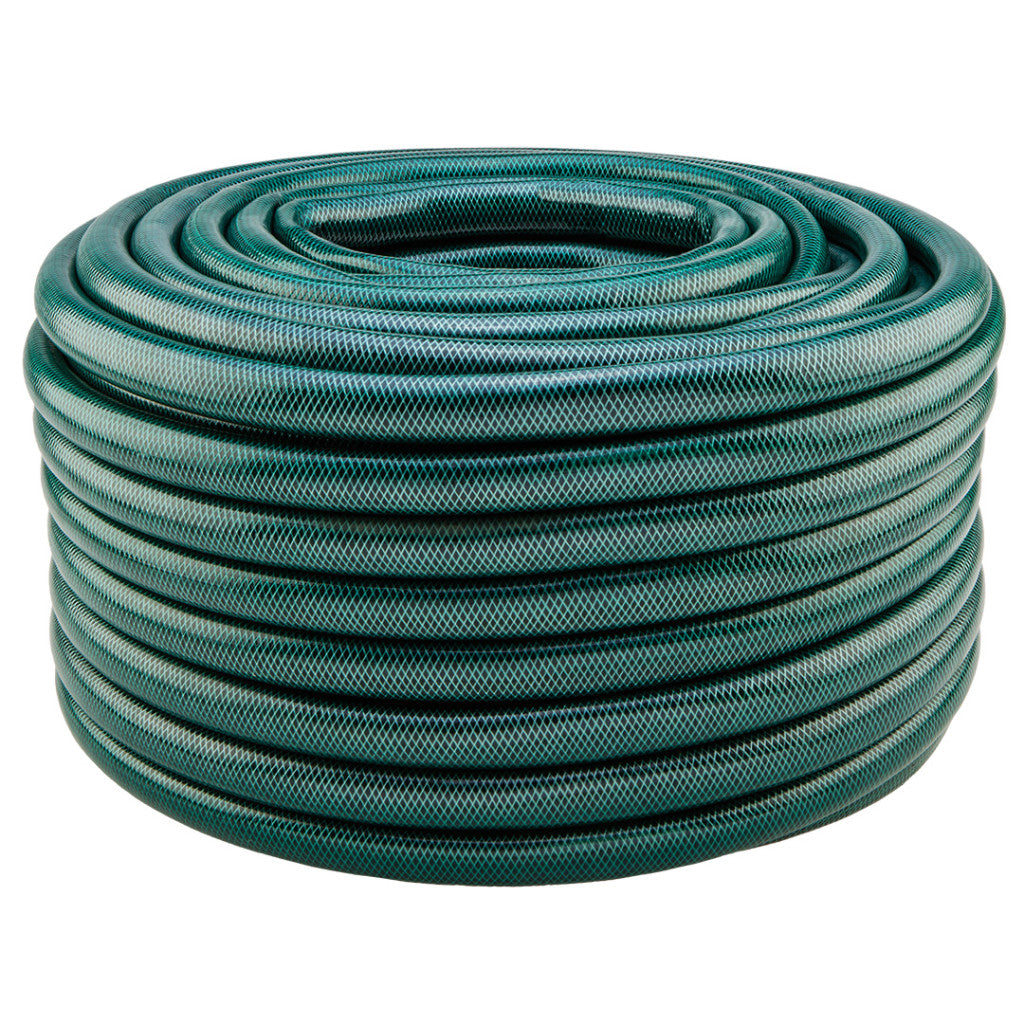 VERTO Locsolótömlő 50 m, 3/4", ECONOMIC, zöld 15G805