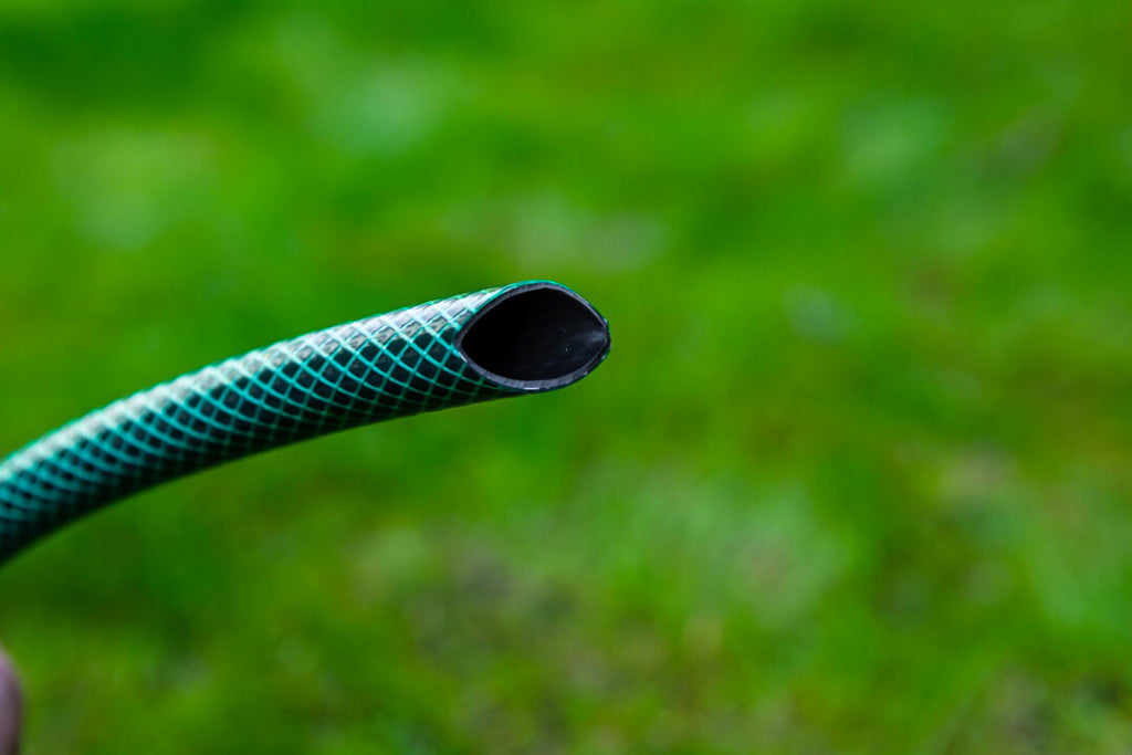 VERTO Locsolótömlő 50 m, 3/4", ECONOMIC, zöld 15G805