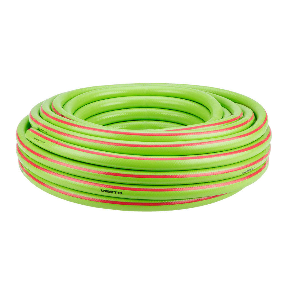 VERTO Locsolótömlő 20 m, 3/4", Professional: csomózódás, csavarodás védelem, UV álló, algásodás védelem 15G823
