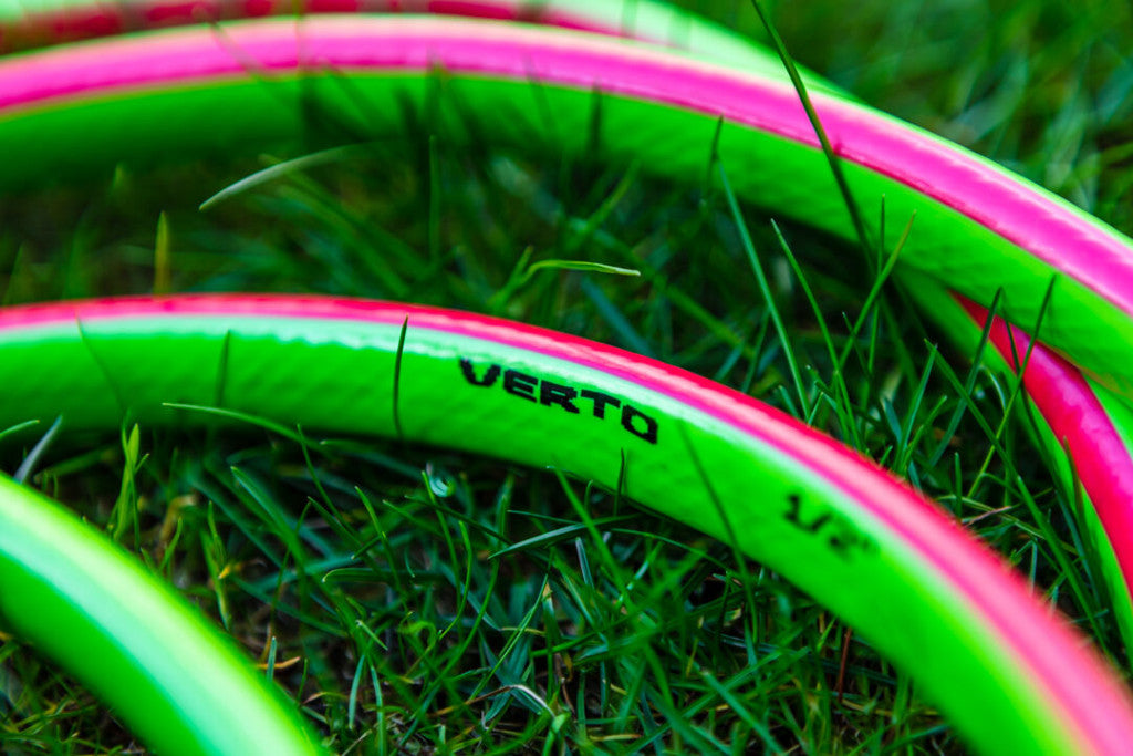 VERTO Locsolótömlő 30 m, 3/4", Professional: csomózódás, csavarodás védelem, UV álló, algásodás védelem 15G824