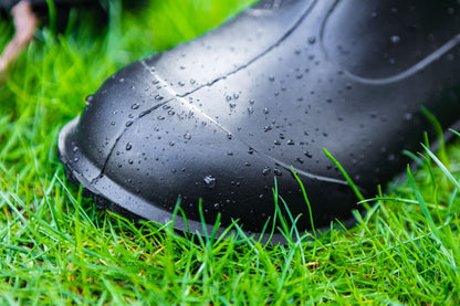 VERTO Gumicsizma, filc belsővel, PVC, méret: 40 15G901