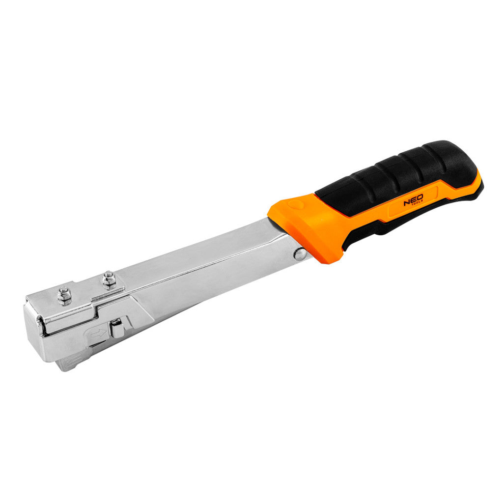 NEO TOOLS Tűzőkalapács, tűzőgép 6-10mm, acél 16-034