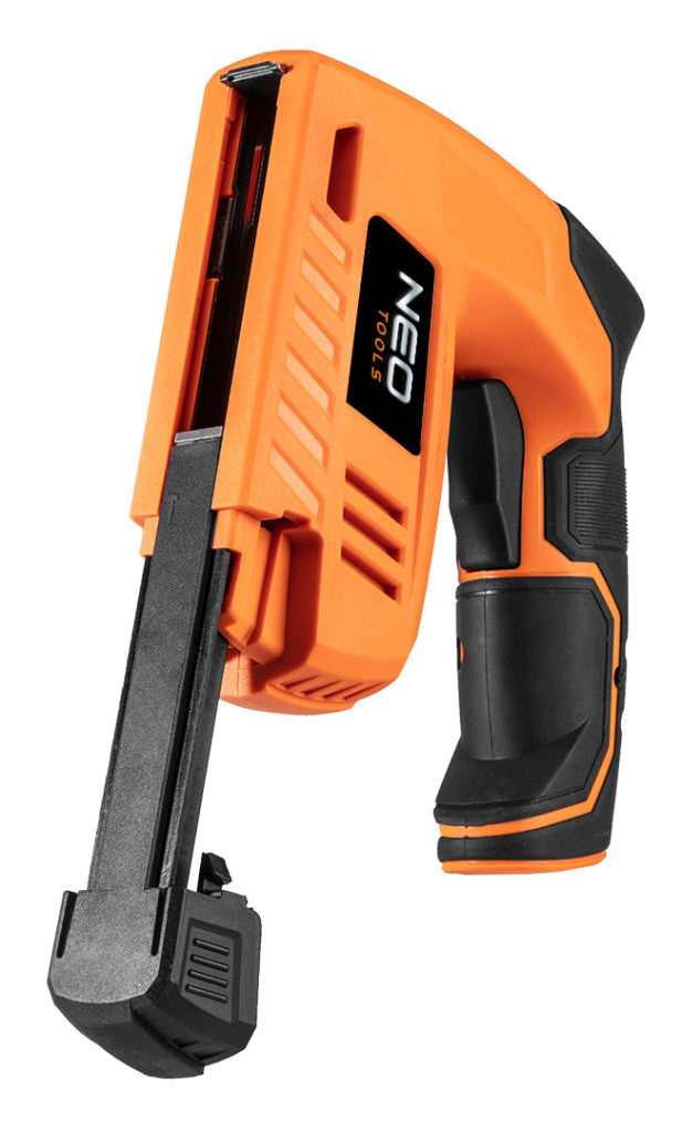 NEO TOOLS Akkus tűzőgép 4V, USB töltő, J/53 2 év garanciával 16-050