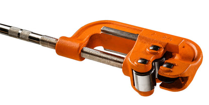 NEO TOOLS Csővágó 10 - 60mm (1/8" - 2"), acélhoz 25 év garanciával 02-042