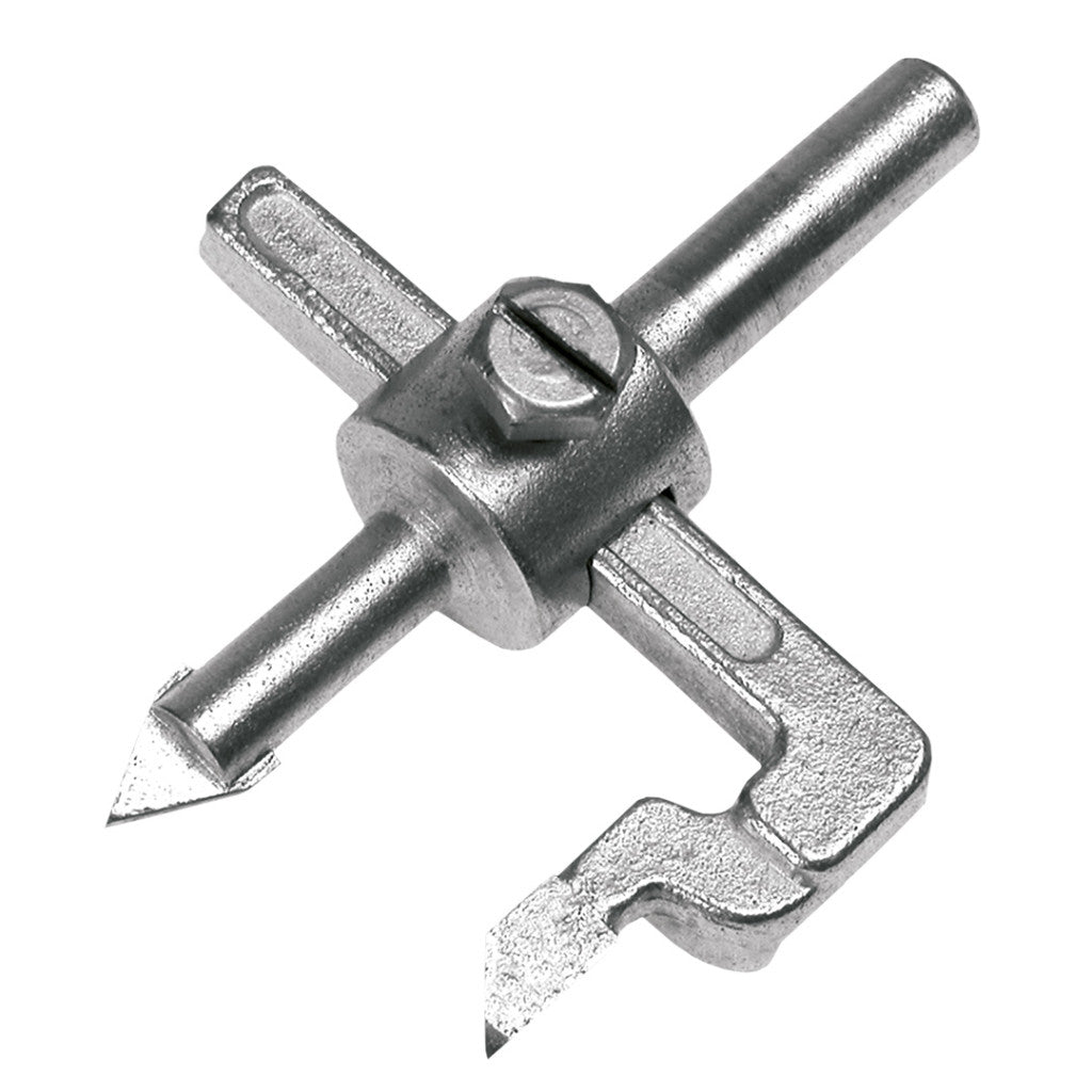 Top Tools KÖRKIVÁGÓ CSEMPÉHEZ 16B450