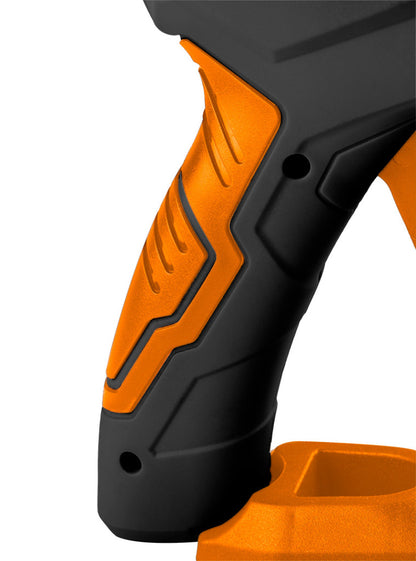 NEO TOOLS Akkus ragasztópisztoly 8mm, 4V, USB tápegység 17-084