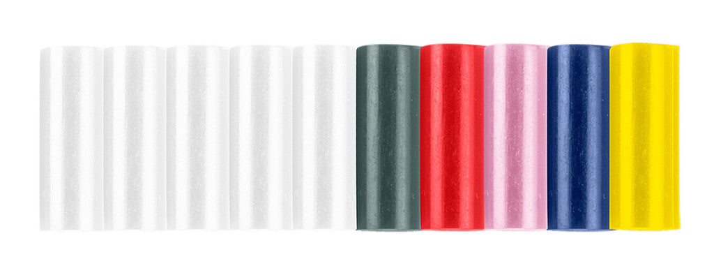 NEO TOOLS Ragasztótoll, akkus, 8mm-es patronokhoz 17-085