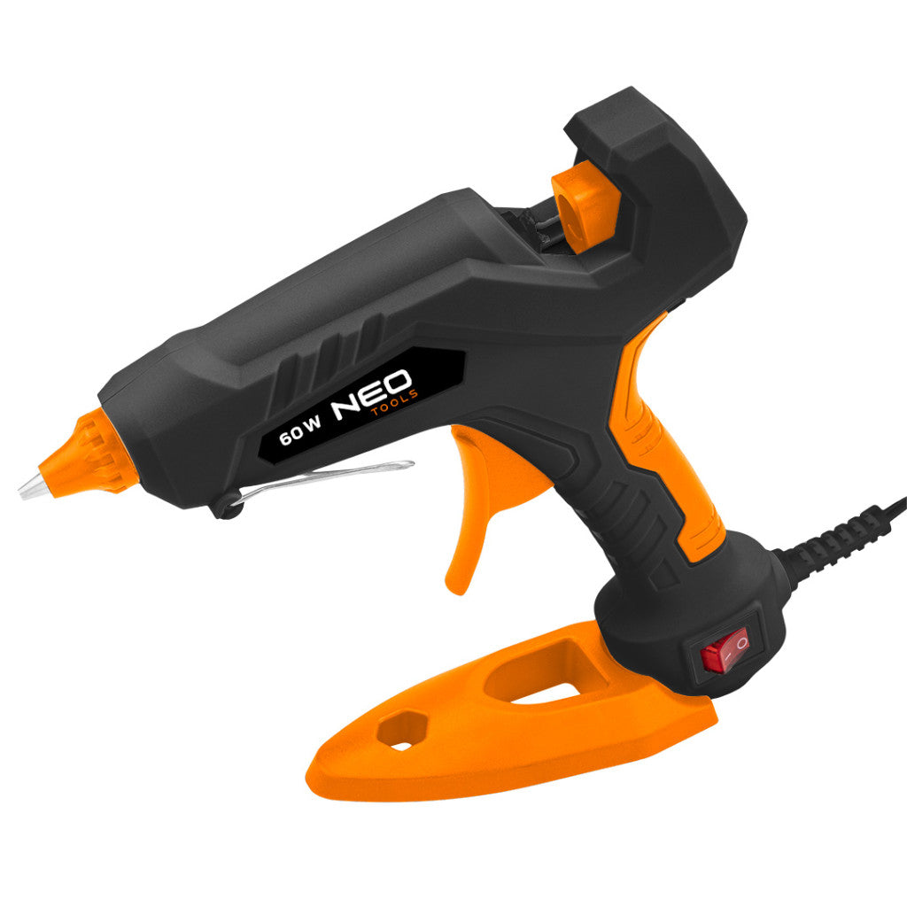 NEO TOOLS Ragasztópisztoly 11mm 60W GS/CE 17-096
