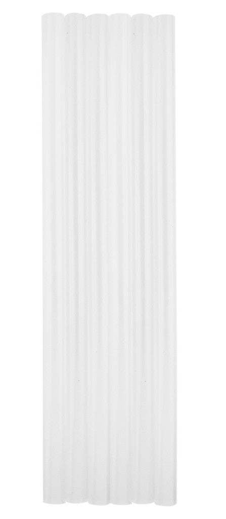 NEO TOOLS Ragasztópatron, 11x250mm, 12db, 300g, átlátszó fehér 17-113