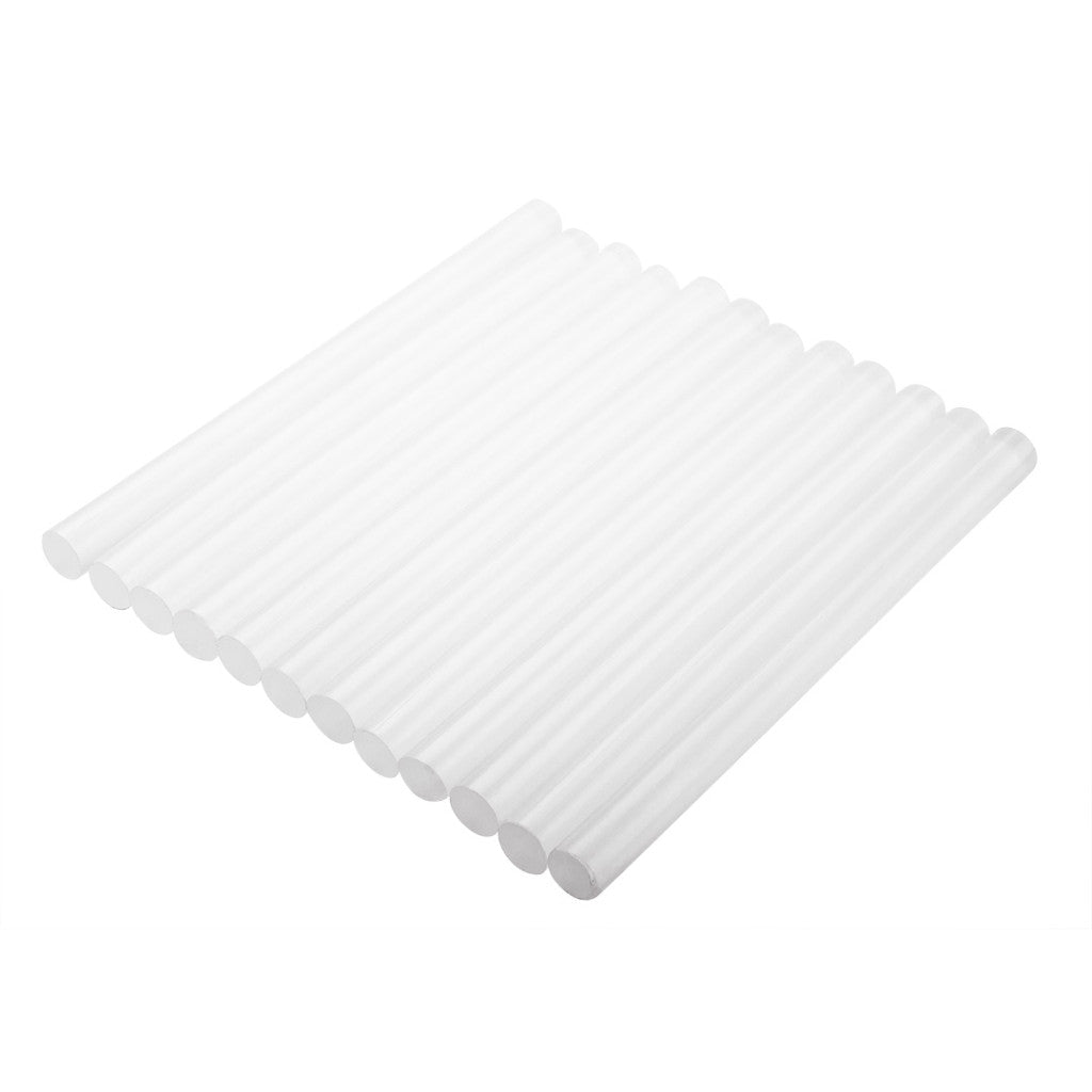 NEO TOOLS Ragasztópatron, 11x250mm, 12db, 300g, fehér 17-172