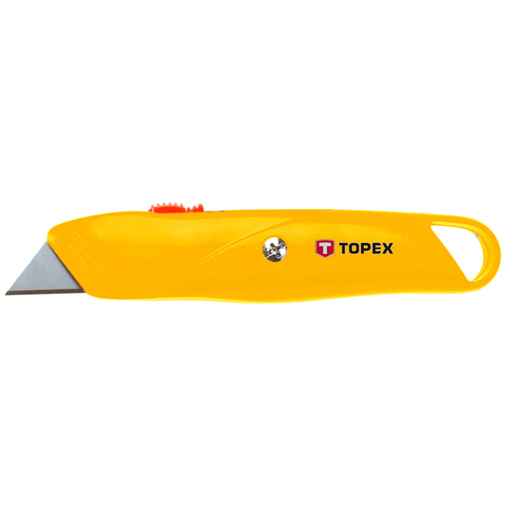 TOPEX Trapézpengés kés 17B140
