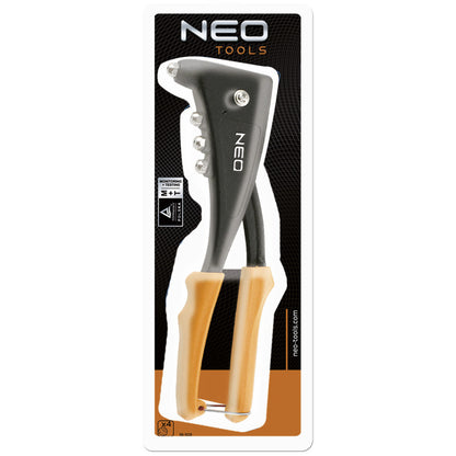 NEO TOOLS POPSZEGECSHÚZÓ 265mm, 2.4, 3.2, 4.0, 4.8mm 25 év garanciával 18-103