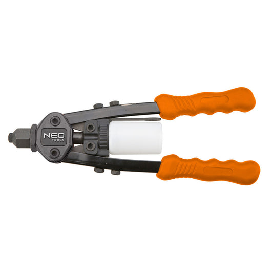 NEO TOOLS POPSZEGECSHÚZÓ 2.4, 3.2, 4.0, 4.8mm 25 év garanciával 18-107
