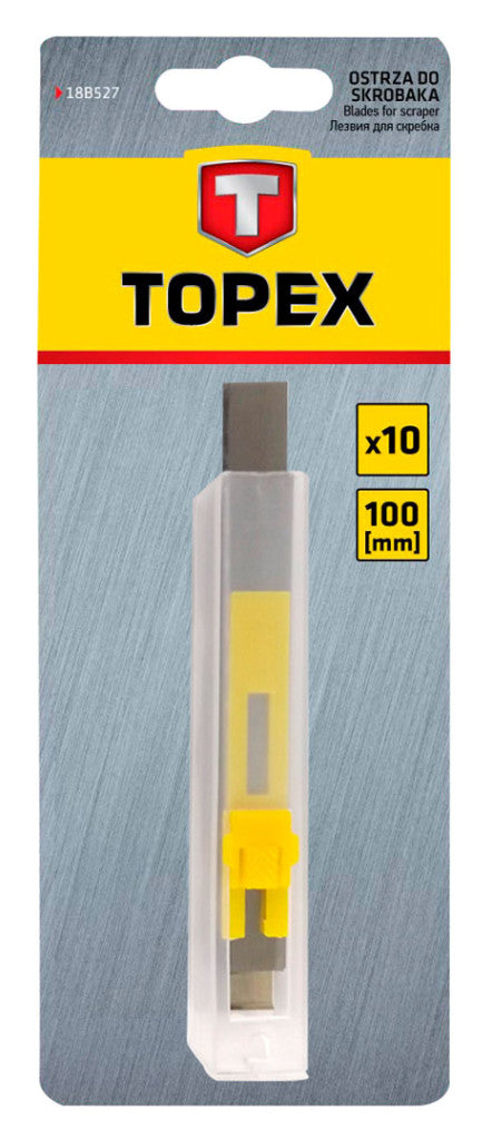 TOPEX TARTALÉKPENGE 18B526-HOZ 18B527