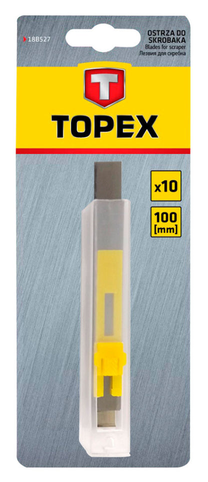 TOPEX TARTALÉKPENGE 18B526-HOZ 18B527