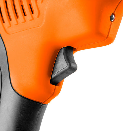 NEO TOOLS Forrasztópisztoly, 200W, tartozékokkal kofferben 2 év garanciával 19-152