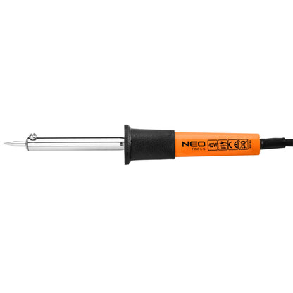 NEO TOOLS Forrasztópáka, 40W 19-155