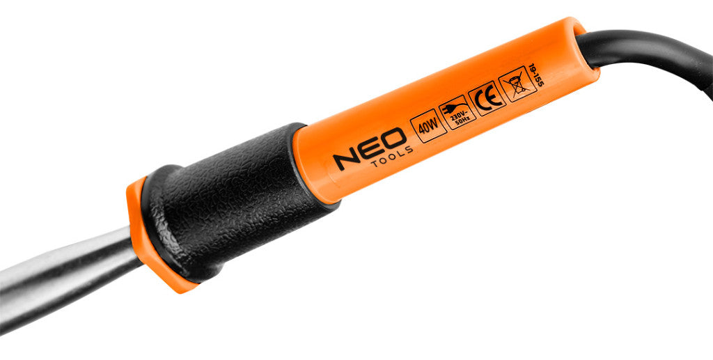 NEO TOOLS Forrasztópáka, 40W 19-155