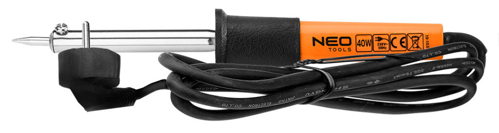 NEO TOOLS Forrasztópáka, 40W 19-155