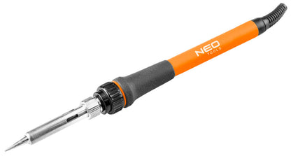 NEO TOOLS Forrasztó állomás, 60W, 180-480°C 2 év garanciával 19-200