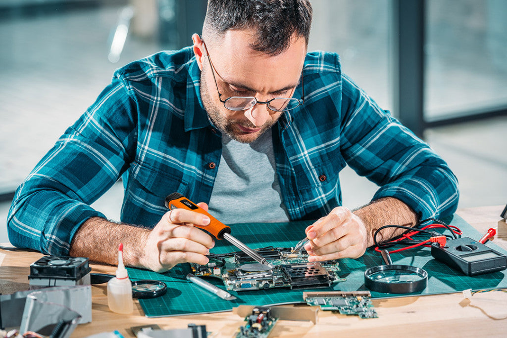 NEO TOOLS Akkus forrasztópáka 4V USB Töltővel 2 év garanciával 19-250