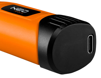 NEO TOOLS Akkus forrasztópáka 4V USB Töltővel 2 év garanciával 19-250