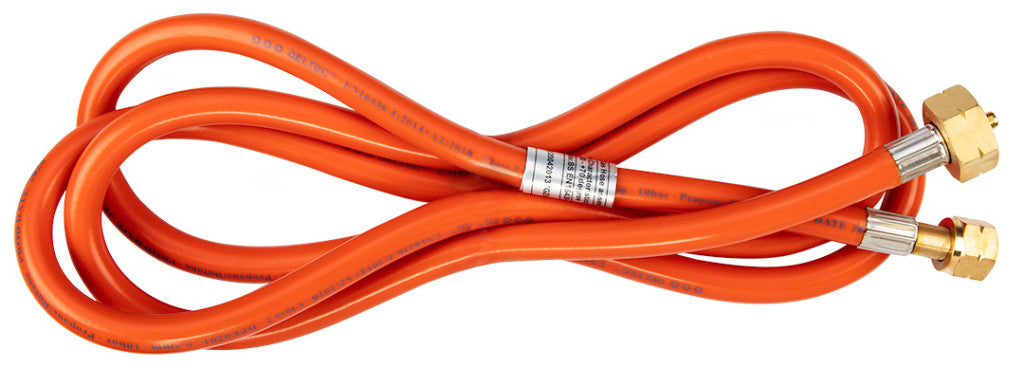 NEO TOOLS GÁZTÖMLŐ HOSSZABÍTÓ 2M 20-005