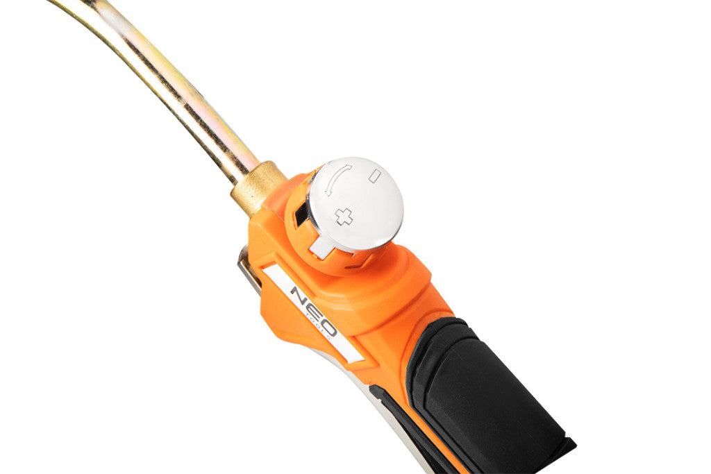 NEO TOOLS Gázforrasztó, perzselő, gázégő készlet hobby 20-011