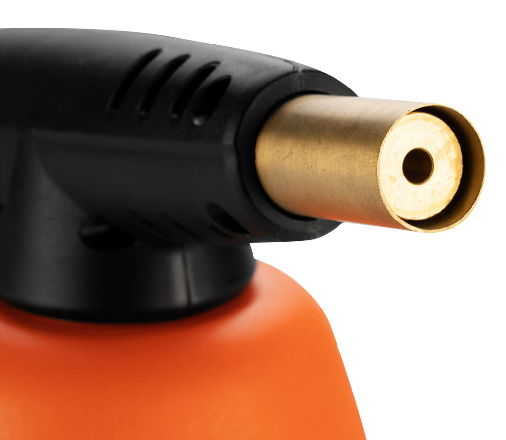 NEO TOOLS Gázforrasztó, perzselő, gázégő 190g palackhoz 20-021