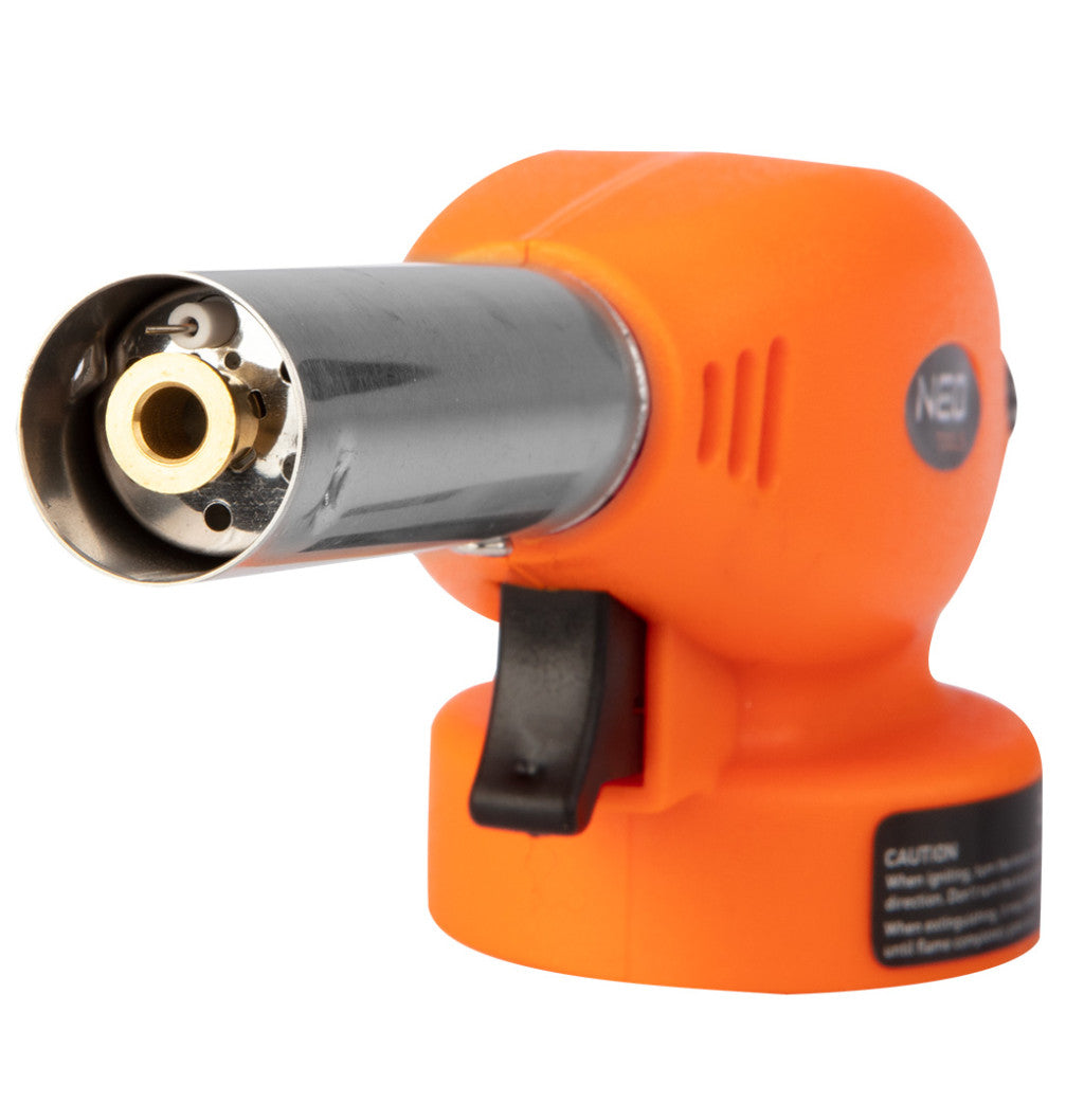 NEO TOOLS Gázforrasztó, perzselő, gázégő csavaros 20-025