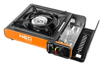 NEO TOOLS Gázfőző, 227gr-os patronhoz 20-050
