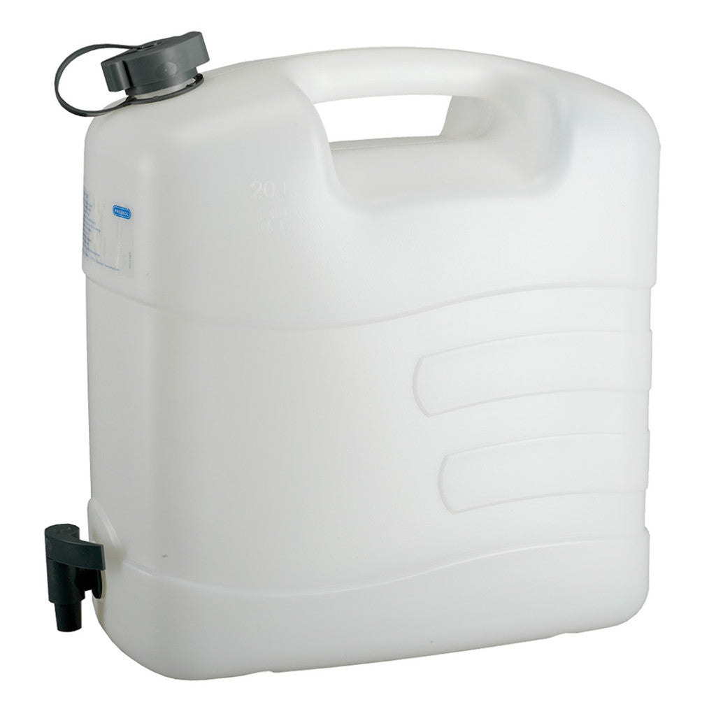PRESSOL Vizes kanna csappal, 20L 21 167