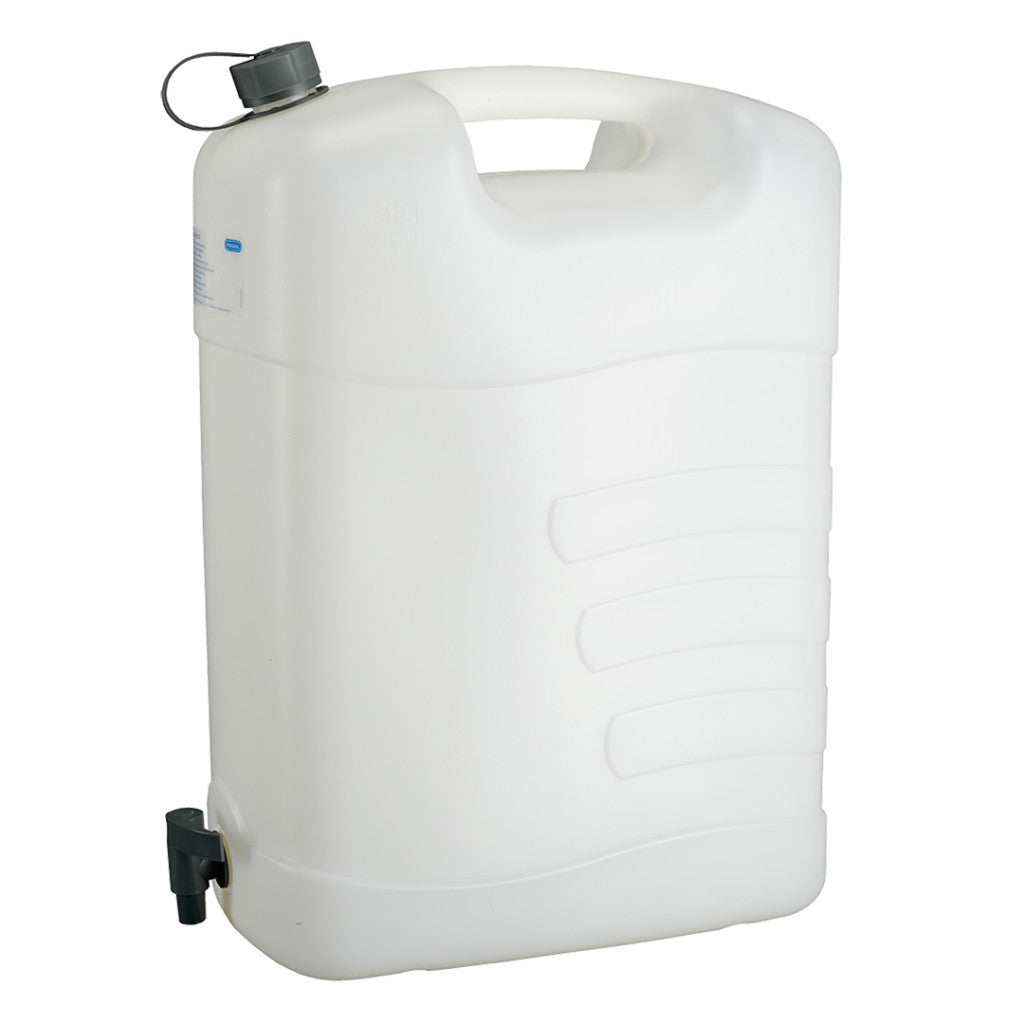 PRESSOL Vizes kanna csappal, 35L 21 169