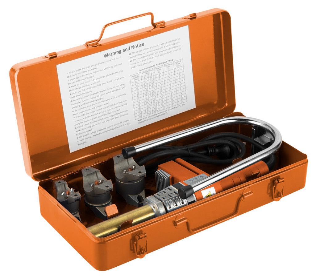 NEO TOOLS CSŐHEGESZTŐGÉP 700W, 3 hüvellyel: 20, 25, 32mm 2 év garanciával 21-004