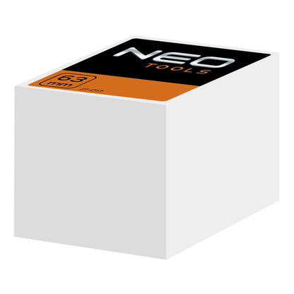 NEO TOOLS MELEGÍTŐ TOLDAT 63MM 21-017