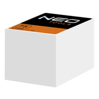 NEO TOOLS MELEGÍTŐ TOLDAT 75MM 21-018