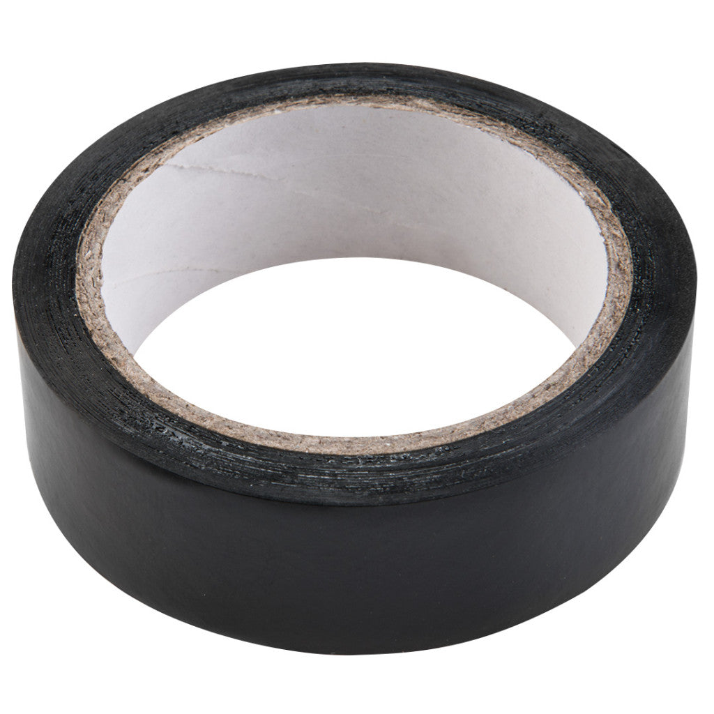 Top Tools SZIGETELŐSZALAG 10Mx19mm FEKETE 24B108