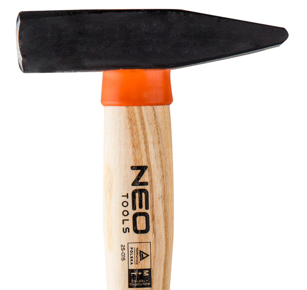 NEO TOOLS Általános kalapács 500g, kőris nyél 25-015